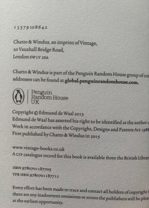 The White Road: a pilgrimage of sorts