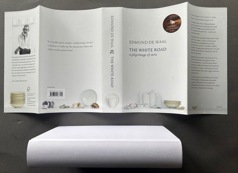 The White Road: a pilgrimage of sorts