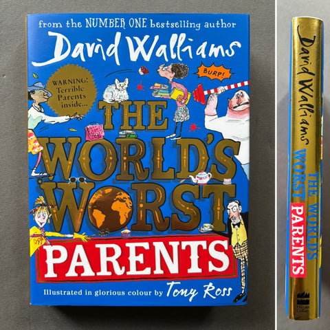 The World's Worst Parents - Setanta Books