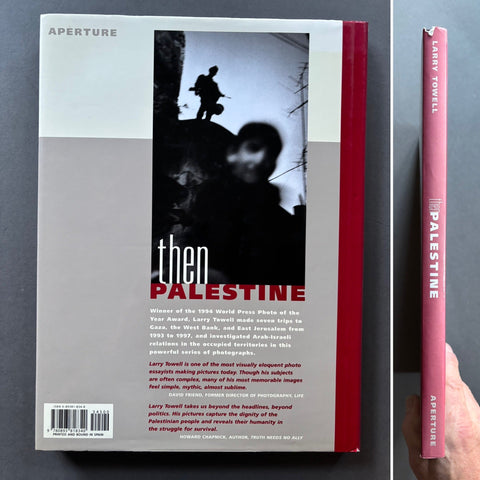 Then Palestine - Setanta Books
