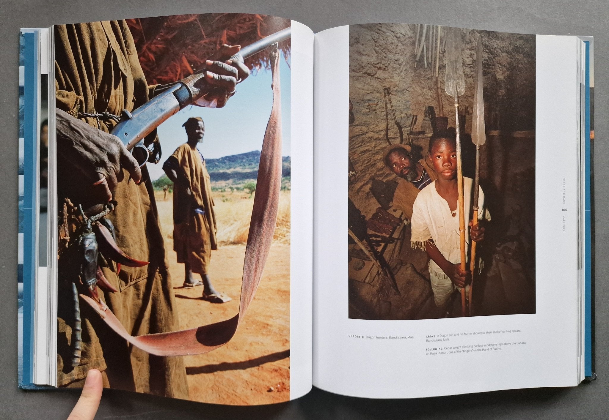 Buy There And Back: Photographs From The Edge by Jimmy Chin