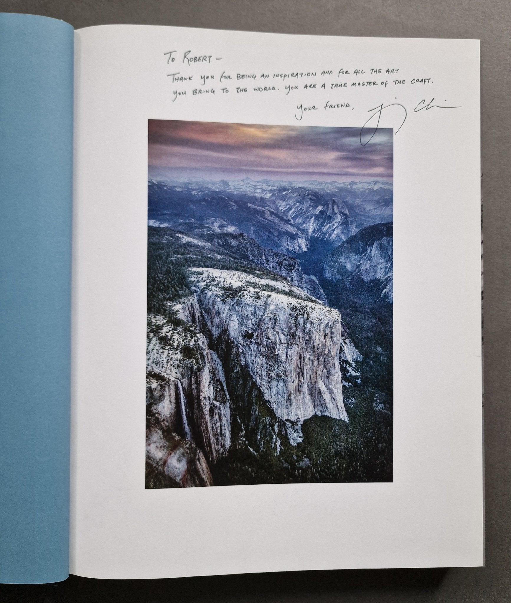 Buy There And Back: Photographs From The Edge by Jimmy Chin