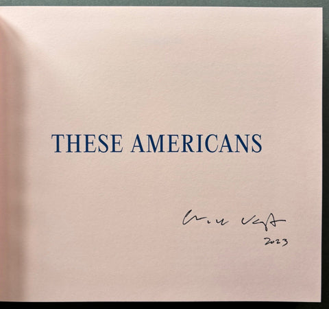 These Americans - Setanta Books