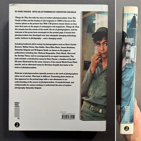 Things As They Are: Photojournalism in Context Since 1955 - Setanta Books