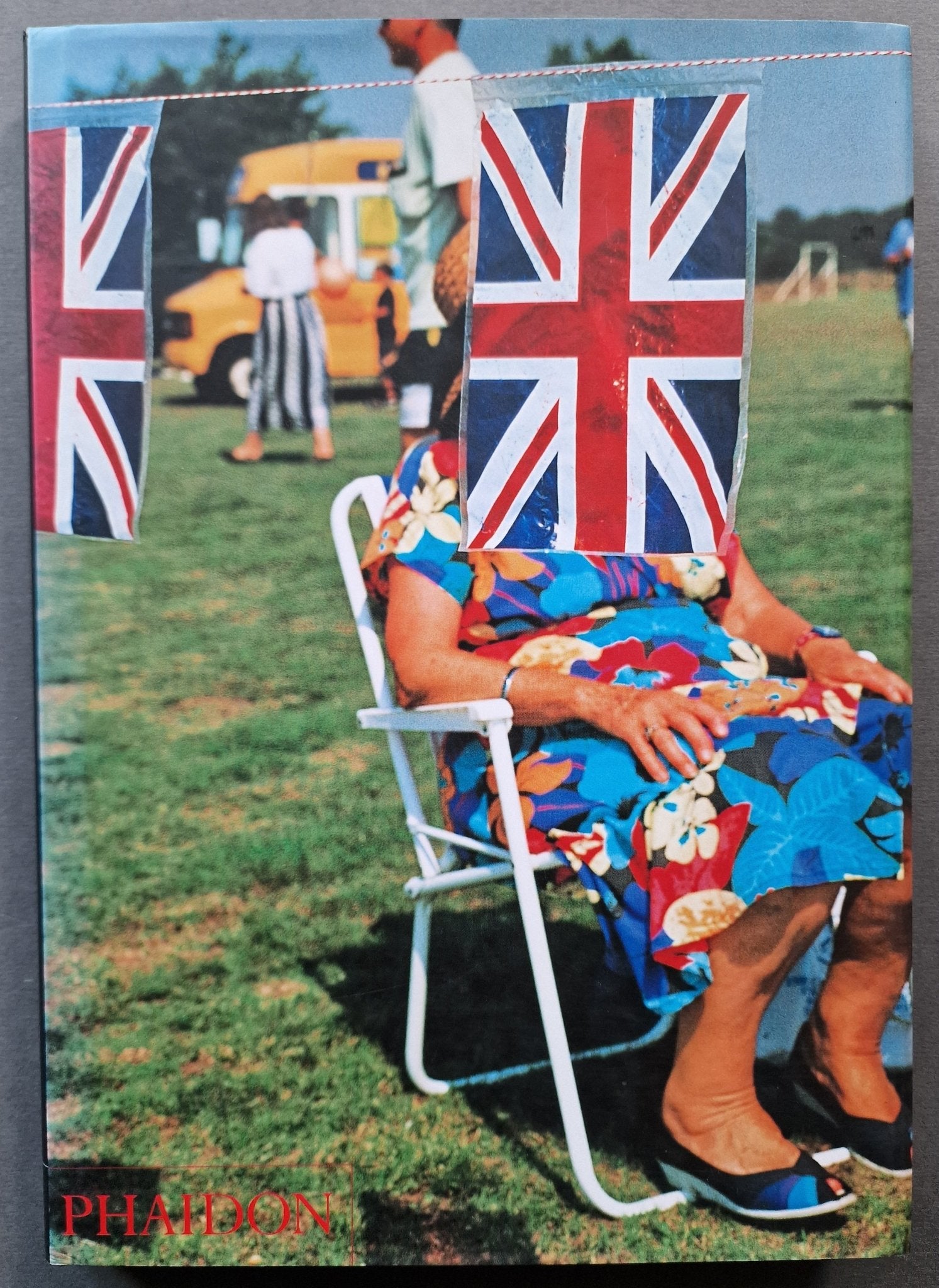 Buy Think of England by Martin Parr Online – Setanta Books