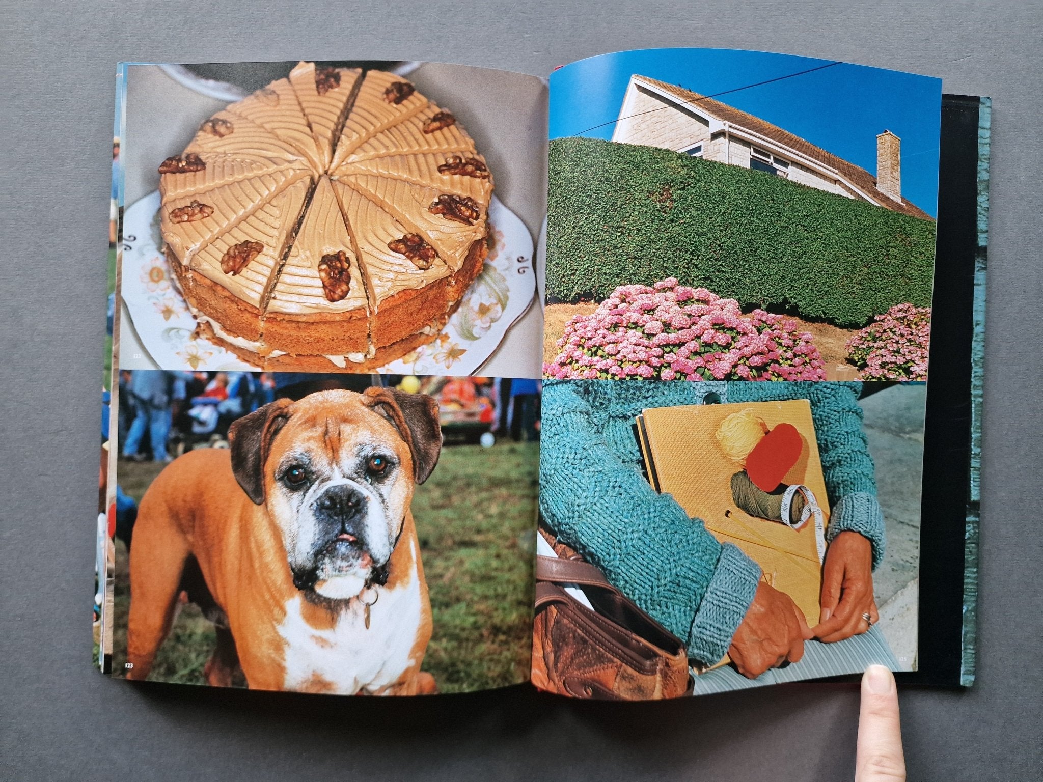 Buy Think of England by Martin Parr Online – Setanta Books