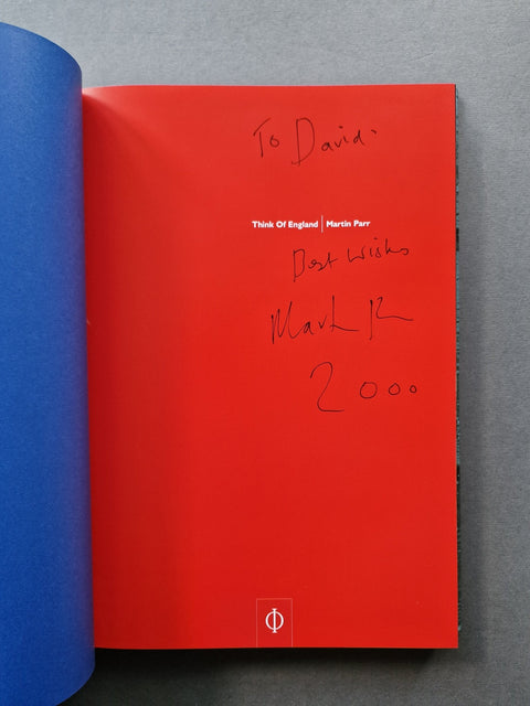 Think of England - Setanta Books