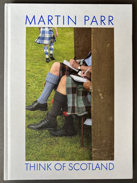 Think of Scotland - Setanta Books
