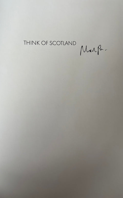 Think of Scotland - Setanta Books