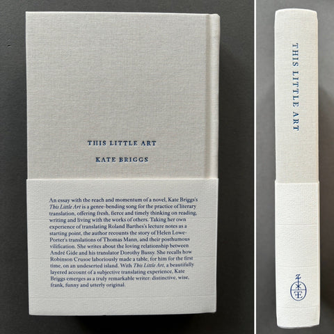 This Little Art - Setanta Books