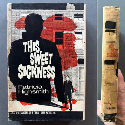 This Sweet Sickness - UK 1st