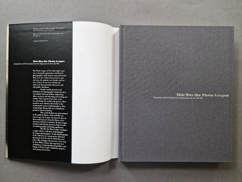 This Was the Photo League: Compassion and the Camera from the Depression to the Cold War - Setanta Books