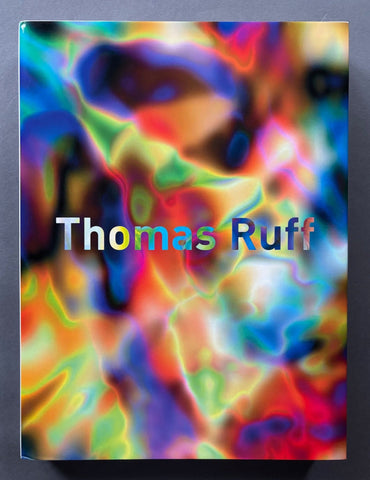 Buy Thomas Ruff: 1979 to the Present by Matthias Winzen – Setanta