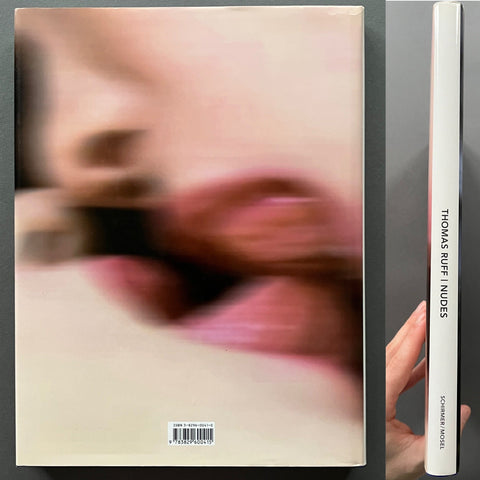 Thomas Ruff: Nudes - Setanta Books
