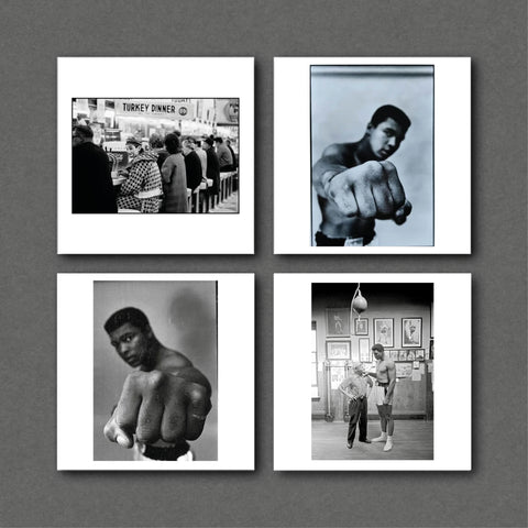 Thomas Hoepker Magnum Square Prints