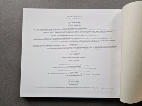 Three Acts - Setanta Books