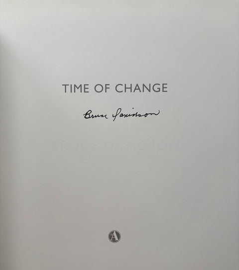 Time of Change: Civil Rights Photographs, 1961-1965 - Setanta Books
