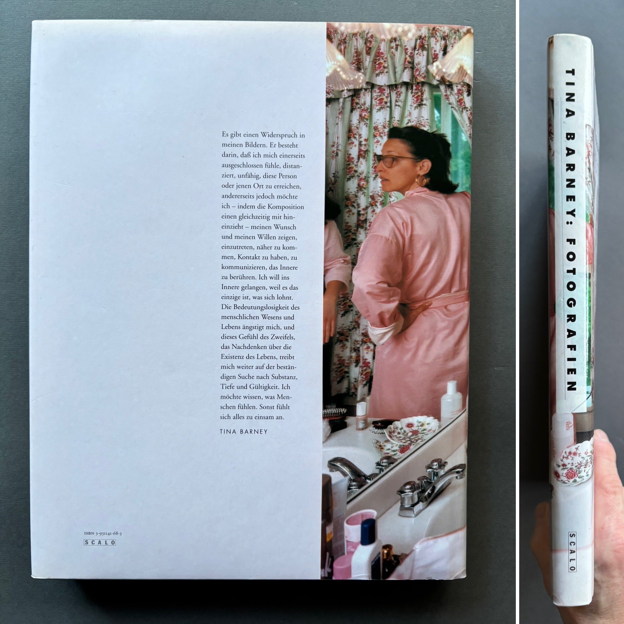 Buy Tina Barney: Fotografien - Von Familie, Sitte und Form online