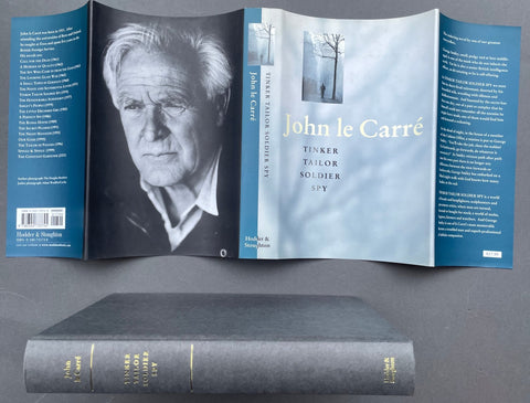 Tinker Tailor Soldier Spy - Setanta Books