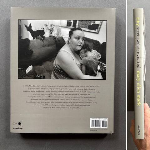 Tiny: Streetwise Revisited - Setanta Books