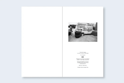 Tires of Los Angeles - Setanta Books