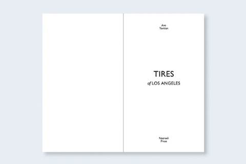 Tires of Los Angeles - Setanta Books