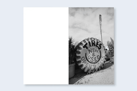 Tires of Los Angeles - Setanta Books