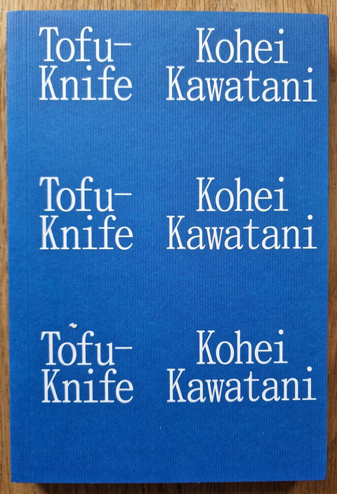 Tofu - Knife - Setanta Books