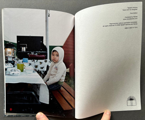 Tokyo and My Daughter - Setanta Books