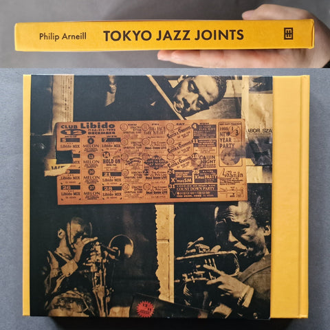 Tokyo Jazz Joints - Setanta Books