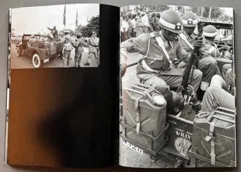 Tokyo, Moscow, Leopoldville - Setanta Books
