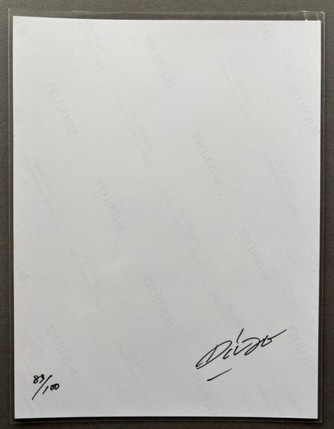 Tokyo Revisited with signed print - Setanta Books