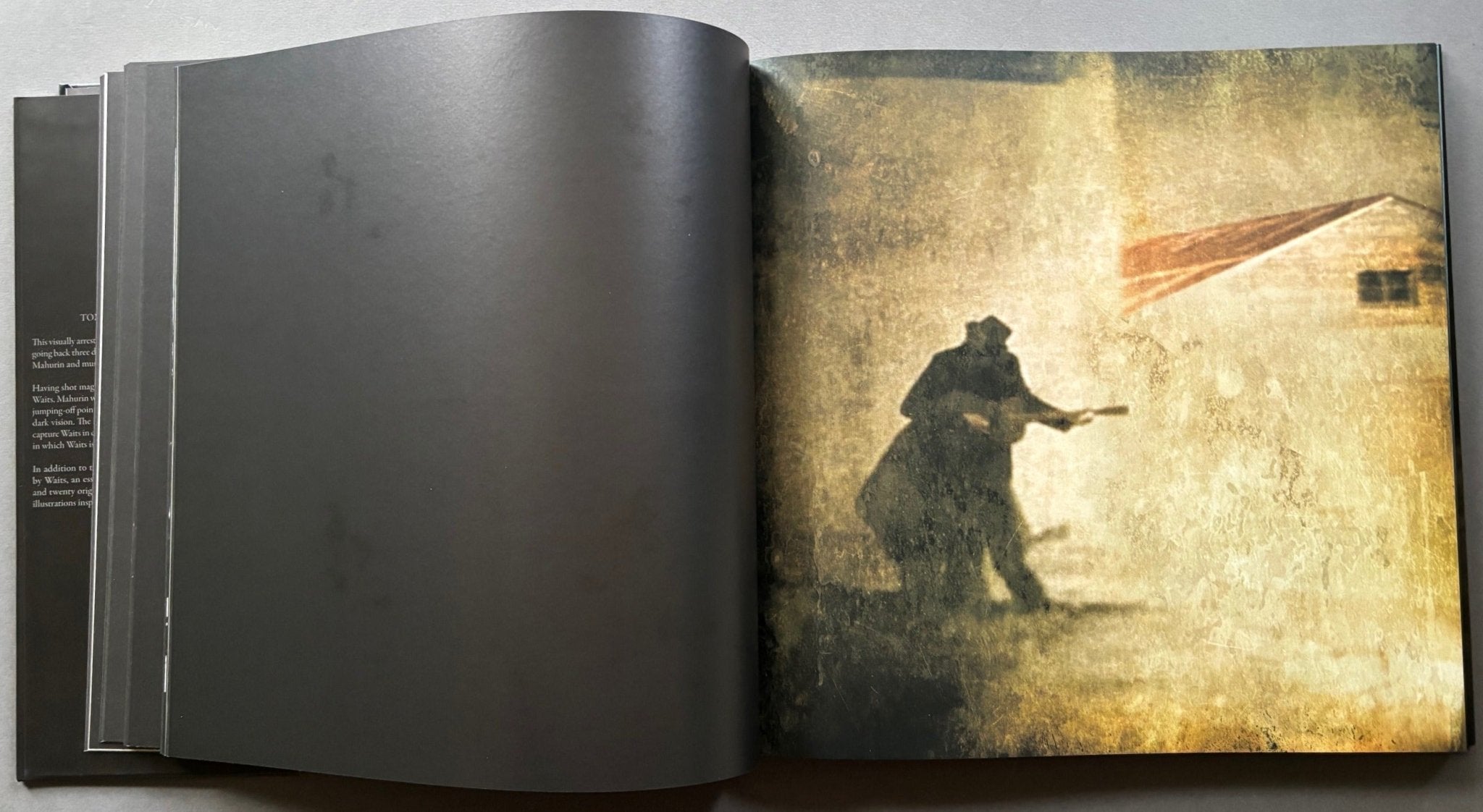 Buy Tom Waits by Matt Mahurin – Setanta Books