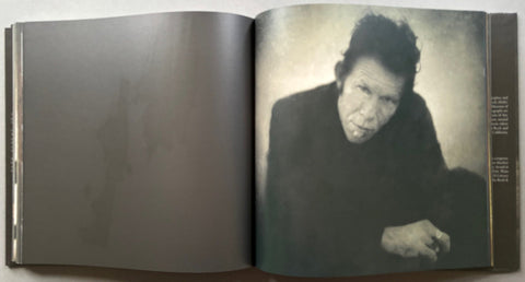 Tom Waits - Setanta Books