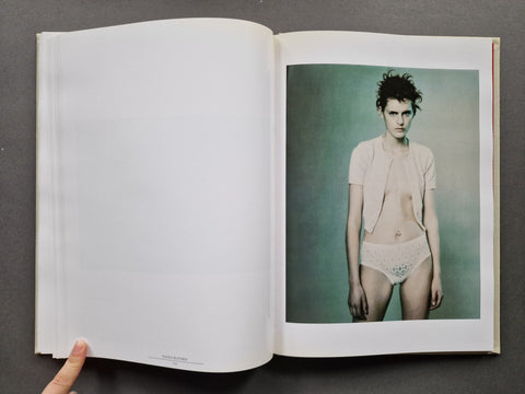 Tomo: Photoart in Memory of Davide Sorrenti - Setanta Books