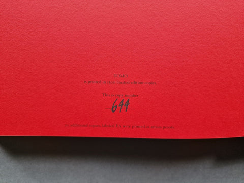 Tomo: Photoart in Memory of Davide Sorrenti - Setanta Books