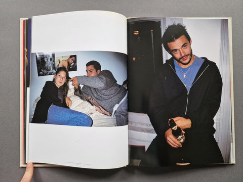 Tomo: Photoart in Memory of Davide Sorrenti - Setanta Books