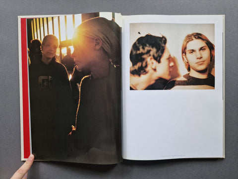 Tomo: Photoart in Memory of Davide Sorrenti - Setanta Books