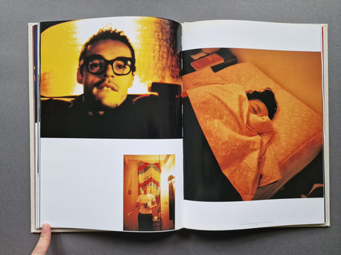 Tomo: Photoart in Memory of Davide Sorrenti - Setanta Books