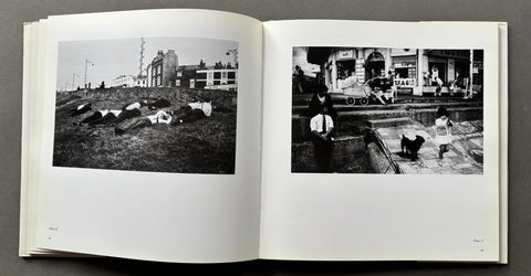 Tony Ray Jones - Setanta Books