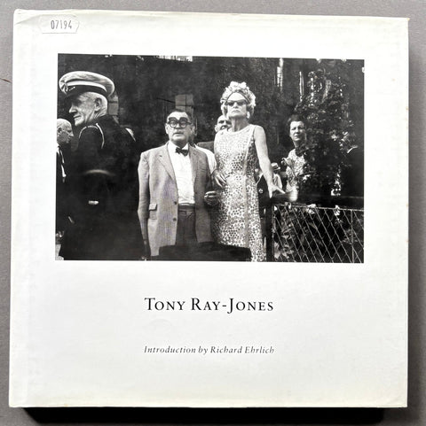 Tony Ray Jones - Setanta Books