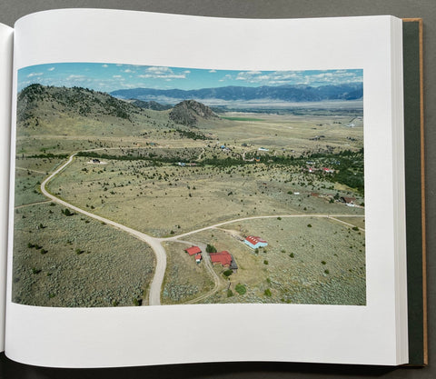 Topographies: Aerial Surveys of the American Landscape - Setanta Books