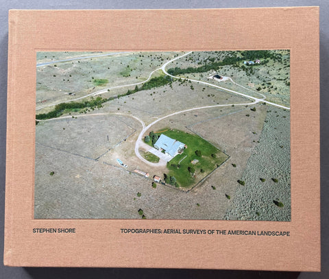 Topographies: Aerial Surveys of the American Landscape - Setanta Books