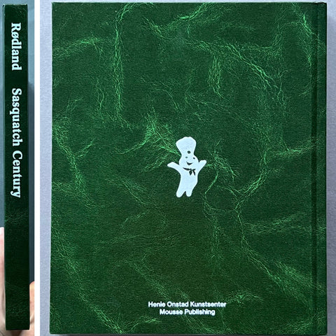 Torbjørn Rødland: Sasquatch Century - Setanta Books