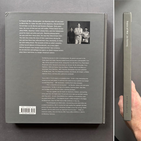 Traces of War: Survivors of the Burma and Sumatra Railways - Setanta Books