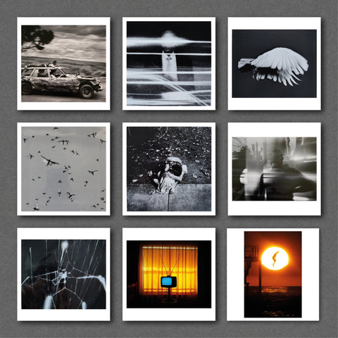 Trent Parke Magnum Square Prints - Setanta Books