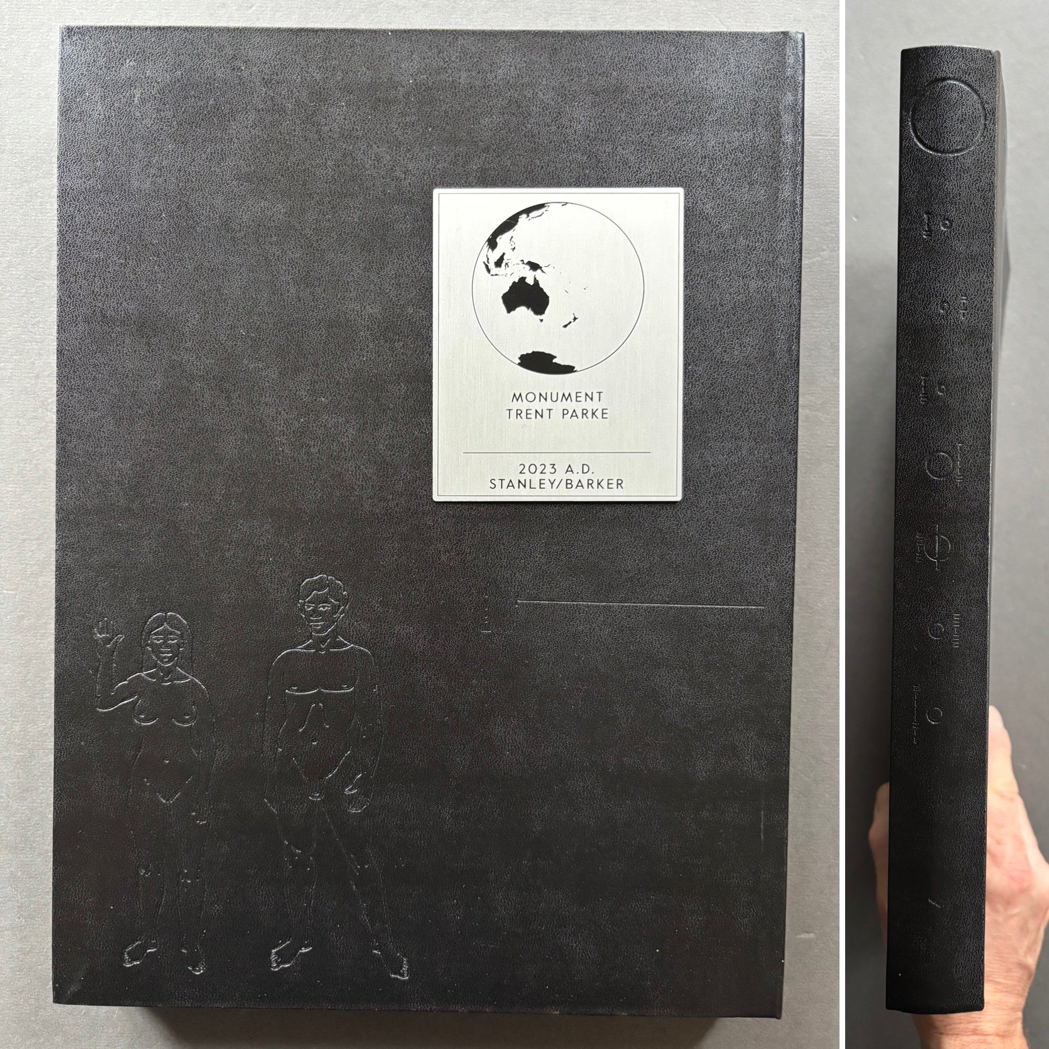 Buy Monument by Trent Parke Online – Setanta Books