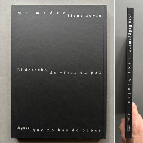 Tres Viajes - Setanta Books