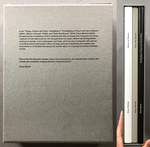 Trilogy of Stone and Time