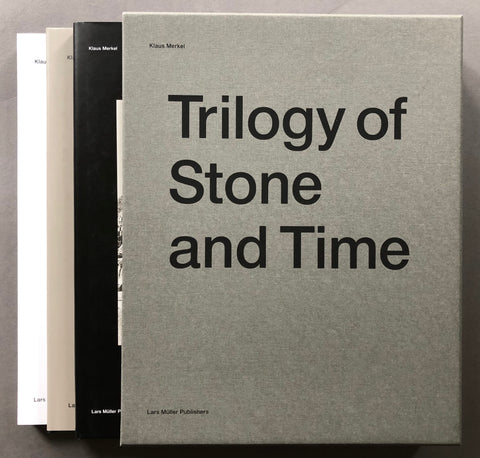 Trilogy of Stone and Time